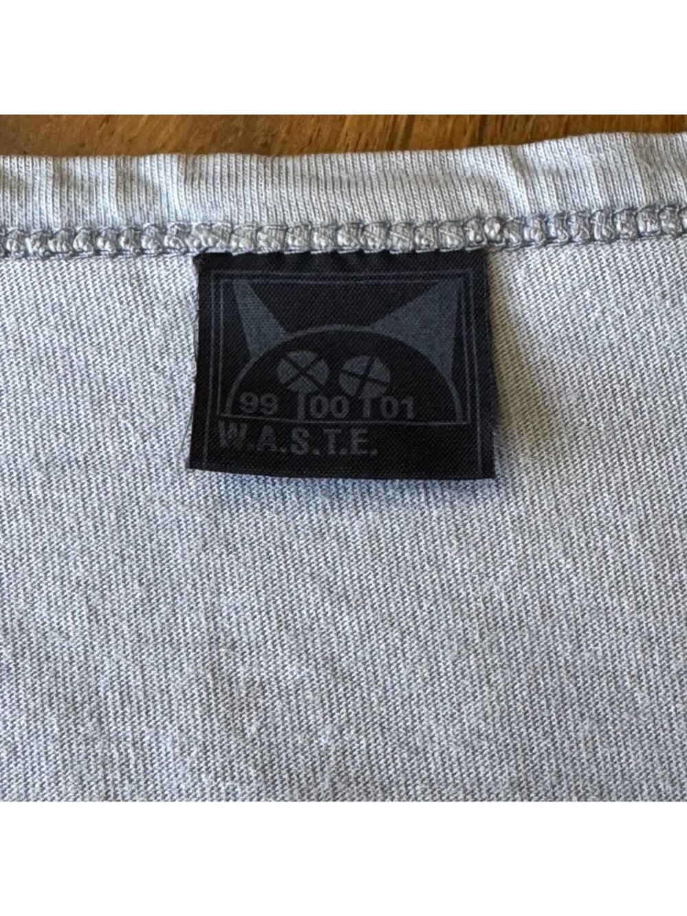 RADIOHEAD 2003 Hail to the Thief Tour T-Shirt Mens L Vintage Band Concert Tee - Picture 6 of 8